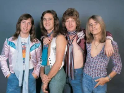 Ted Mulry Gang